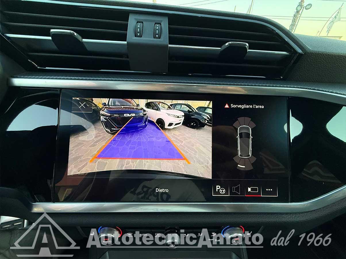 Audi Q3 Sportback 35 2.0 tdi S line edition s-tronic