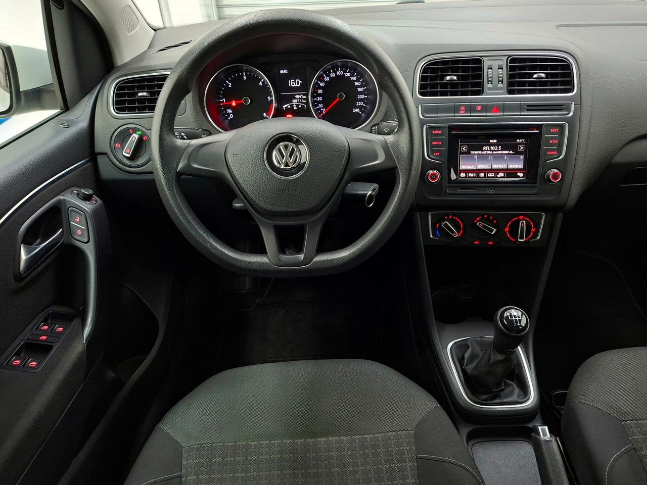 Volkswagen Polo Fresh 1.4 TDI 75cv BlueMotion Technology