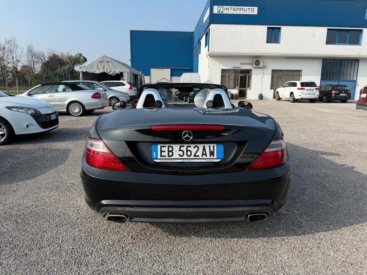 Mercedes-benz SLK 200 Kompressor Automatico!!!
