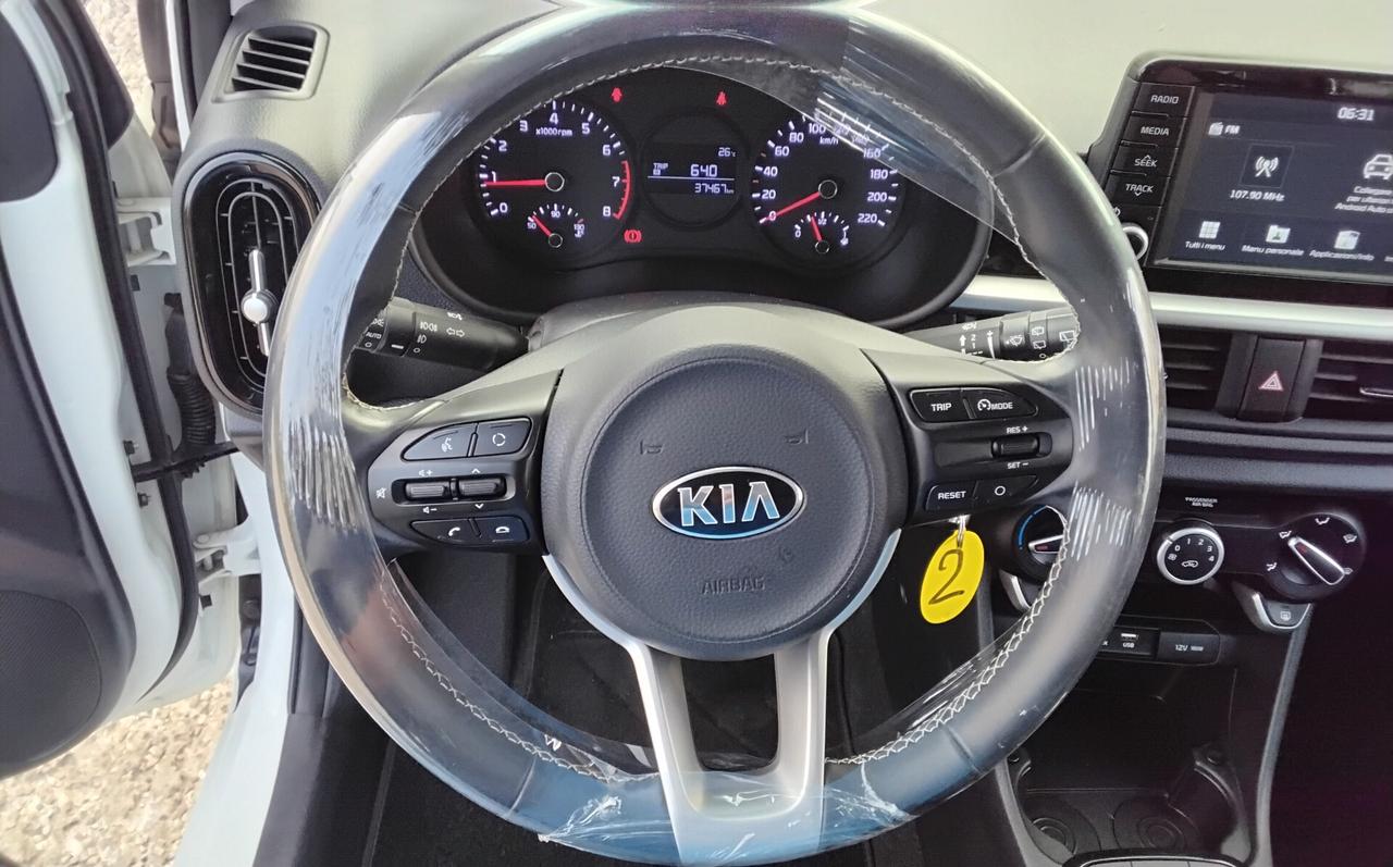 Kia Picanto 1.0 12V 5 porte Cool
