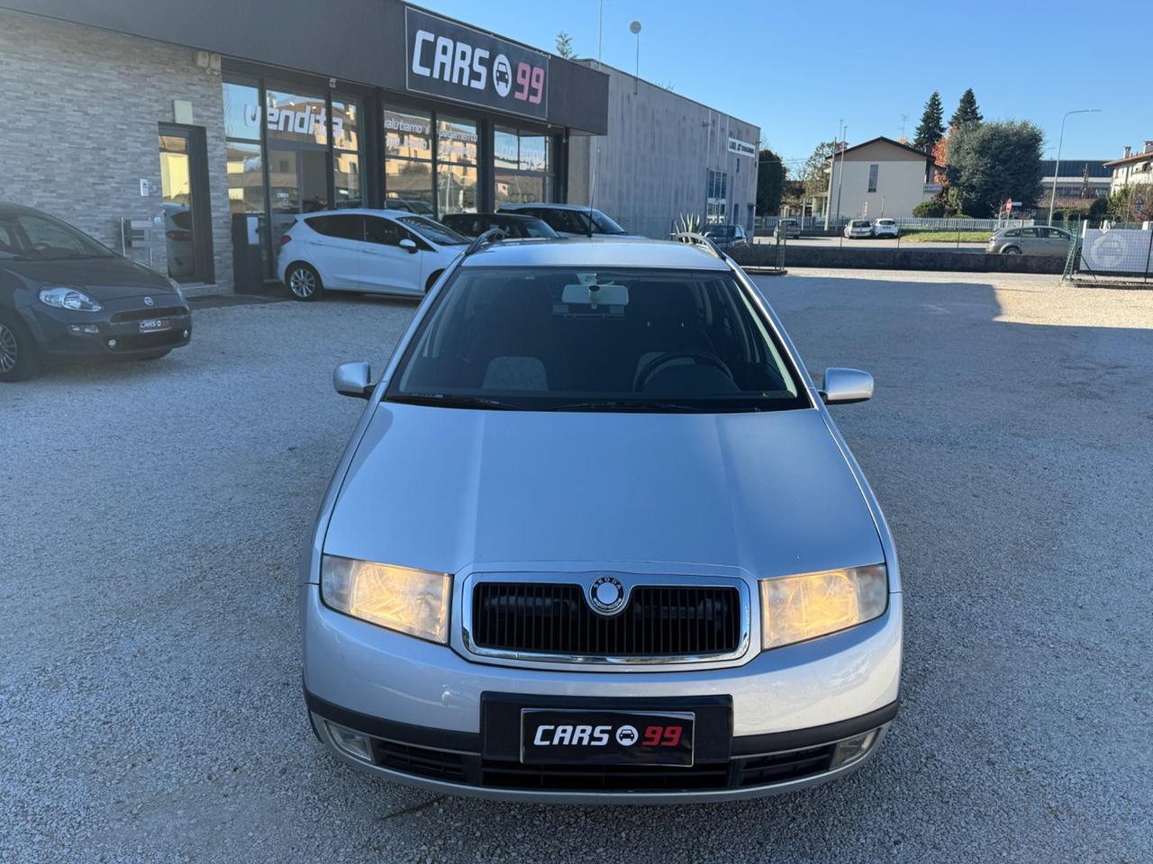 Skoda Fabia 1.4 16V/101 CV cat Wagon Comfort