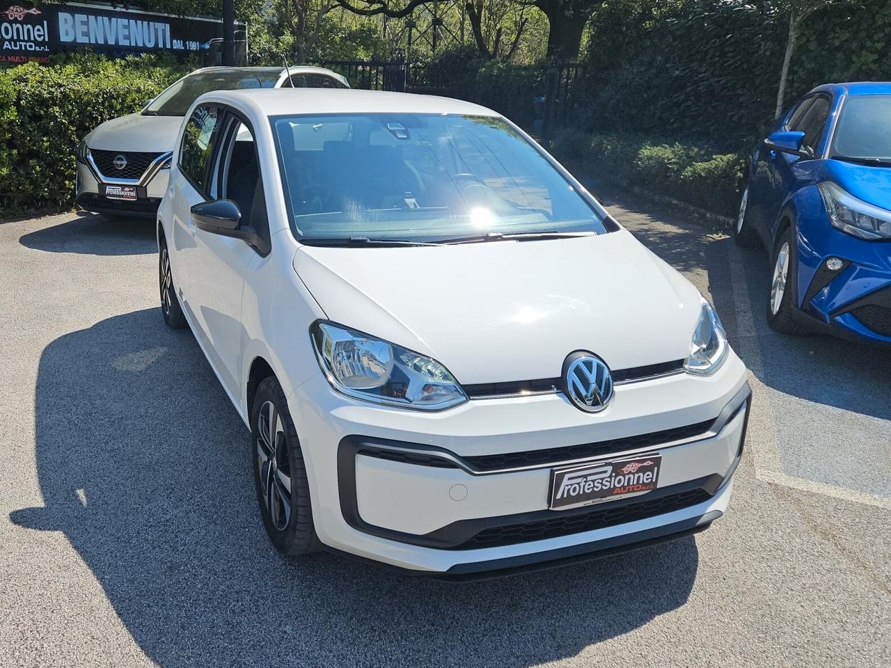 Volkswagen up! 1.0 TSI 90CV 5p. high up! BlueMotion Technology