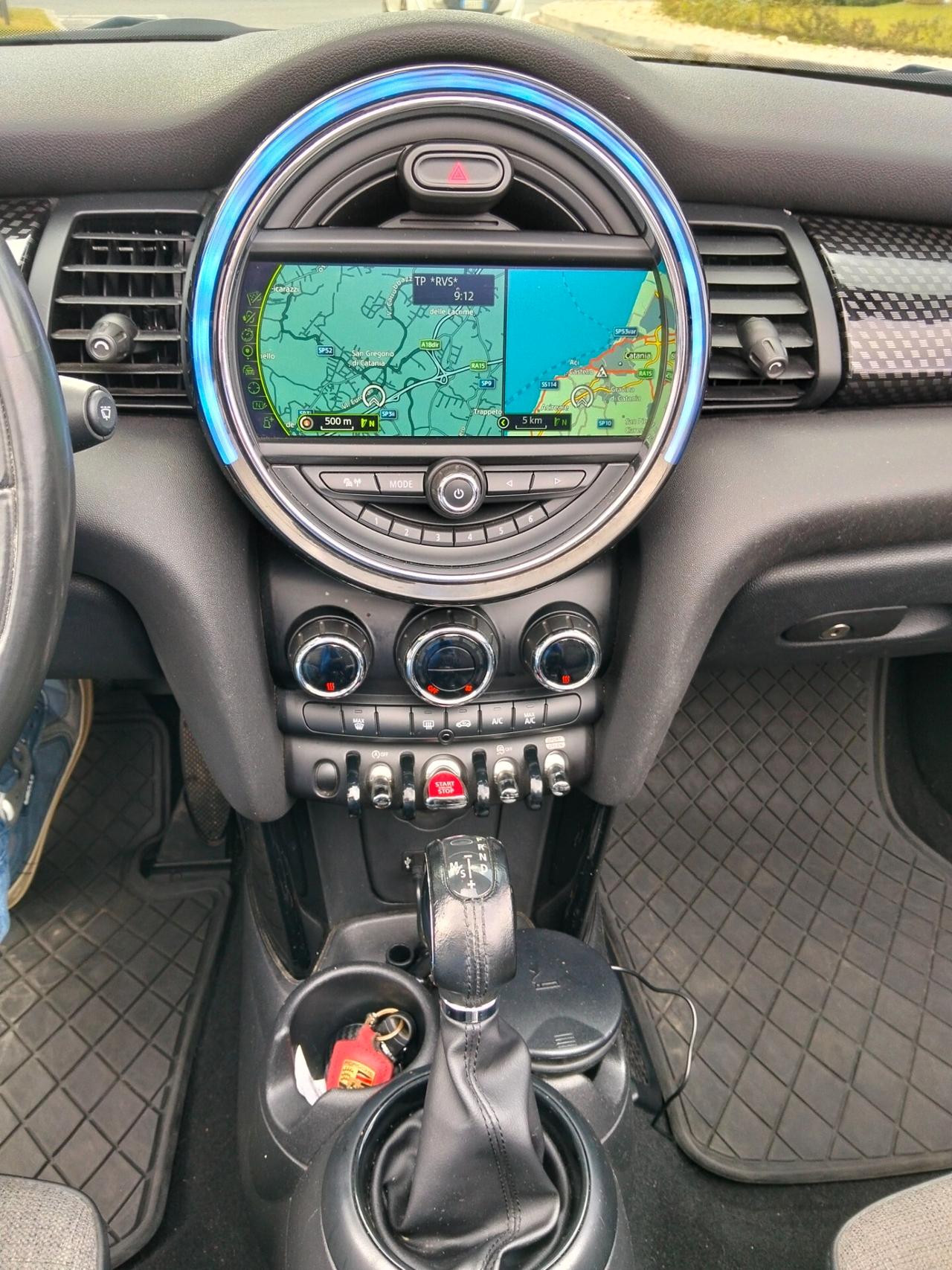 Mini 2.0 Cooper SD aut. Hype Cabrio