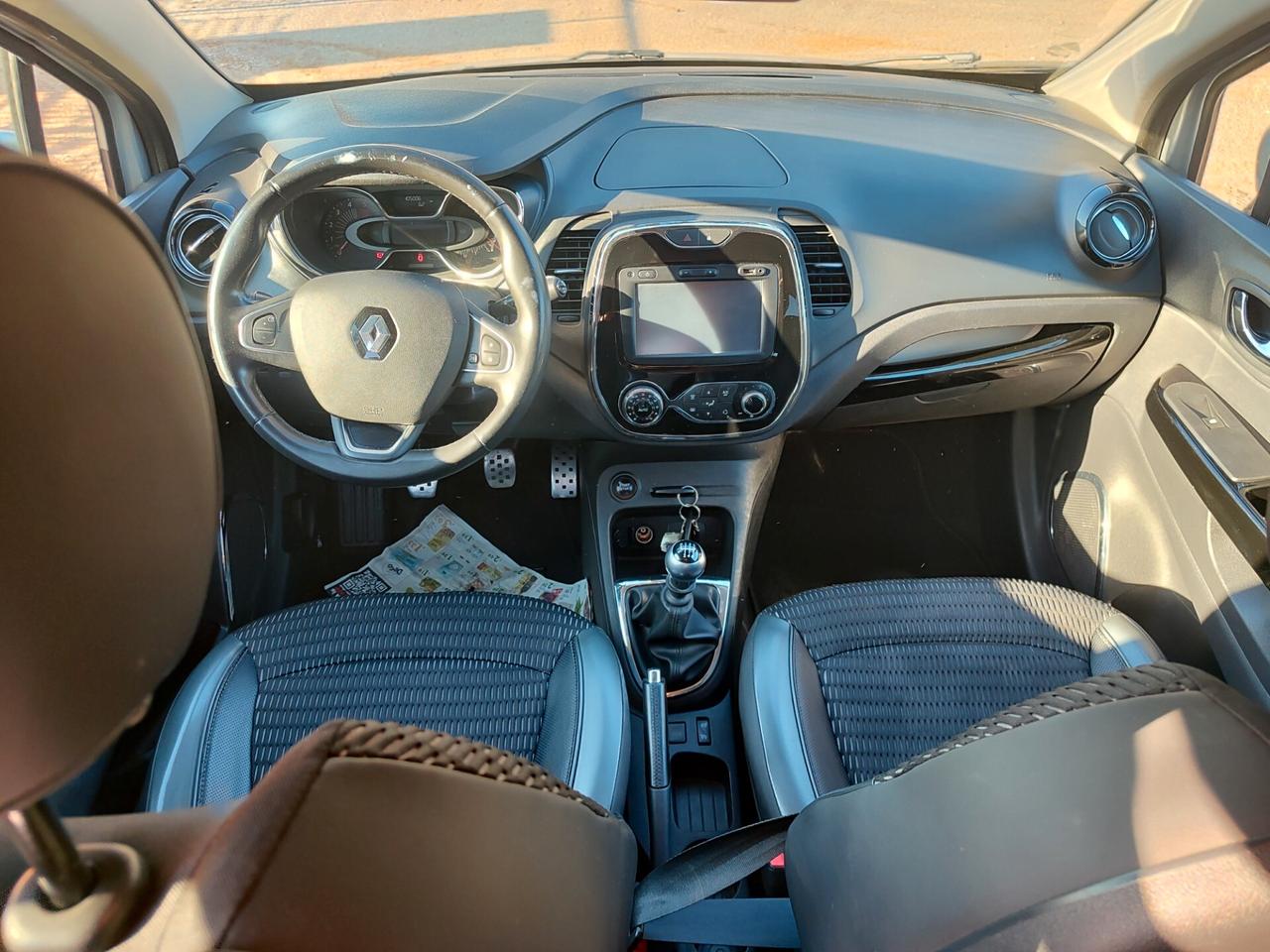 Renault Captur dCi 8V 110 CV Start&Stop Energy Bose