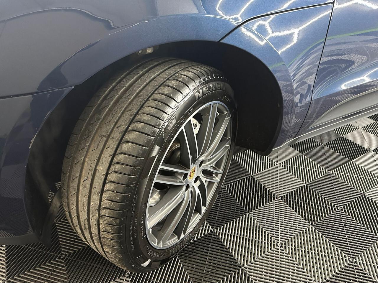 Porsche Macan 3.0 S Diesel