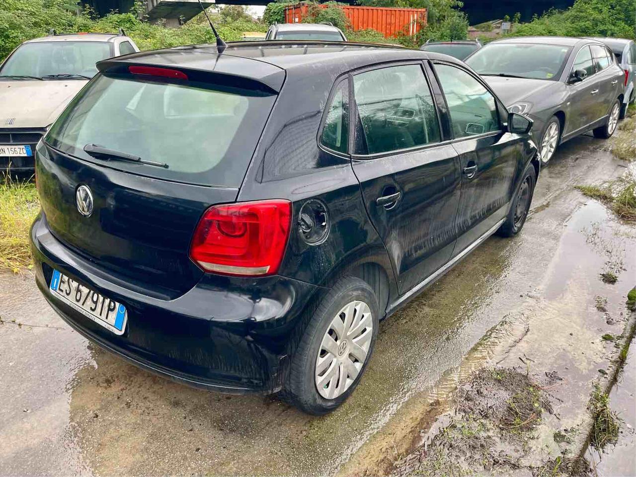 VOLKSWAGEN POLO - 1.2 TDI - COMFORTLINE