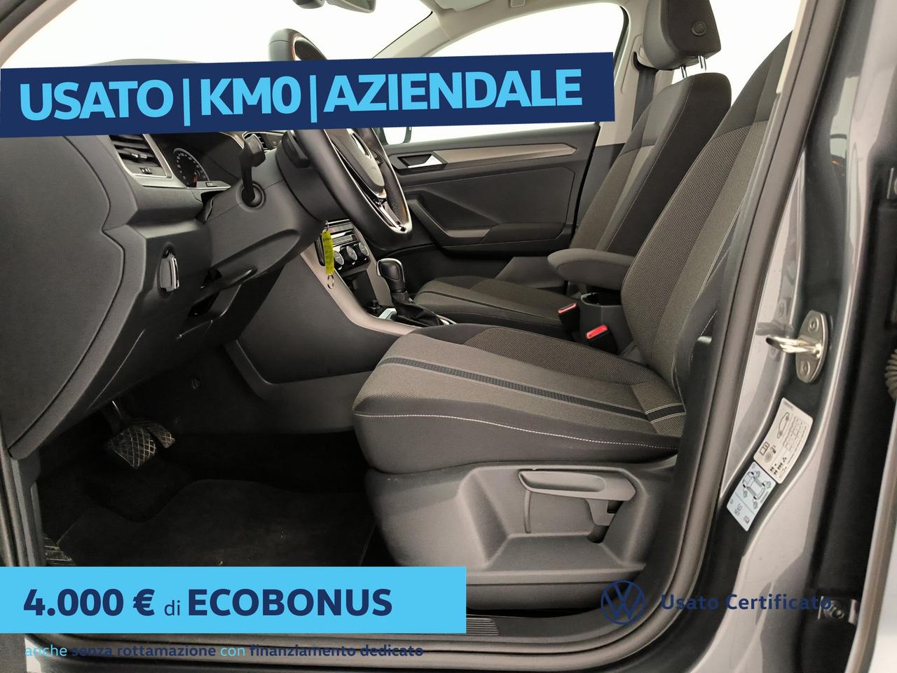 Volkswagen T-Roc 2.0 tdi business 150cv dsg