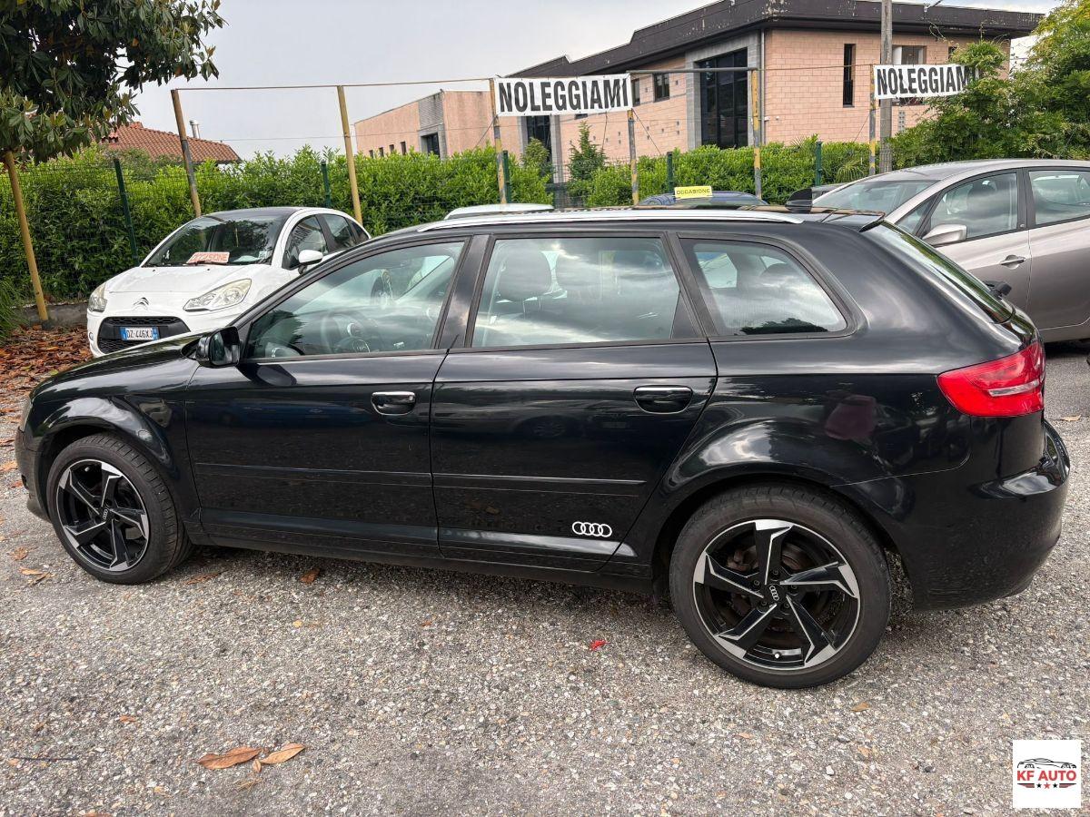 AUDI - A3 Sportback Sportback 1.6 tdi Ambition