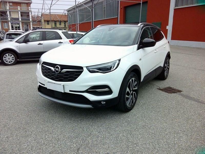 Opel Grandland X 1.5 ecotec Ultimate s&s 130cv at6