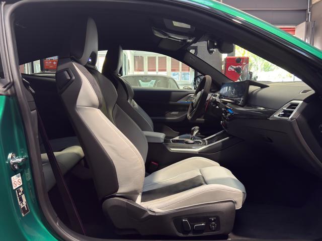 BMW M4 Competition M xDrive