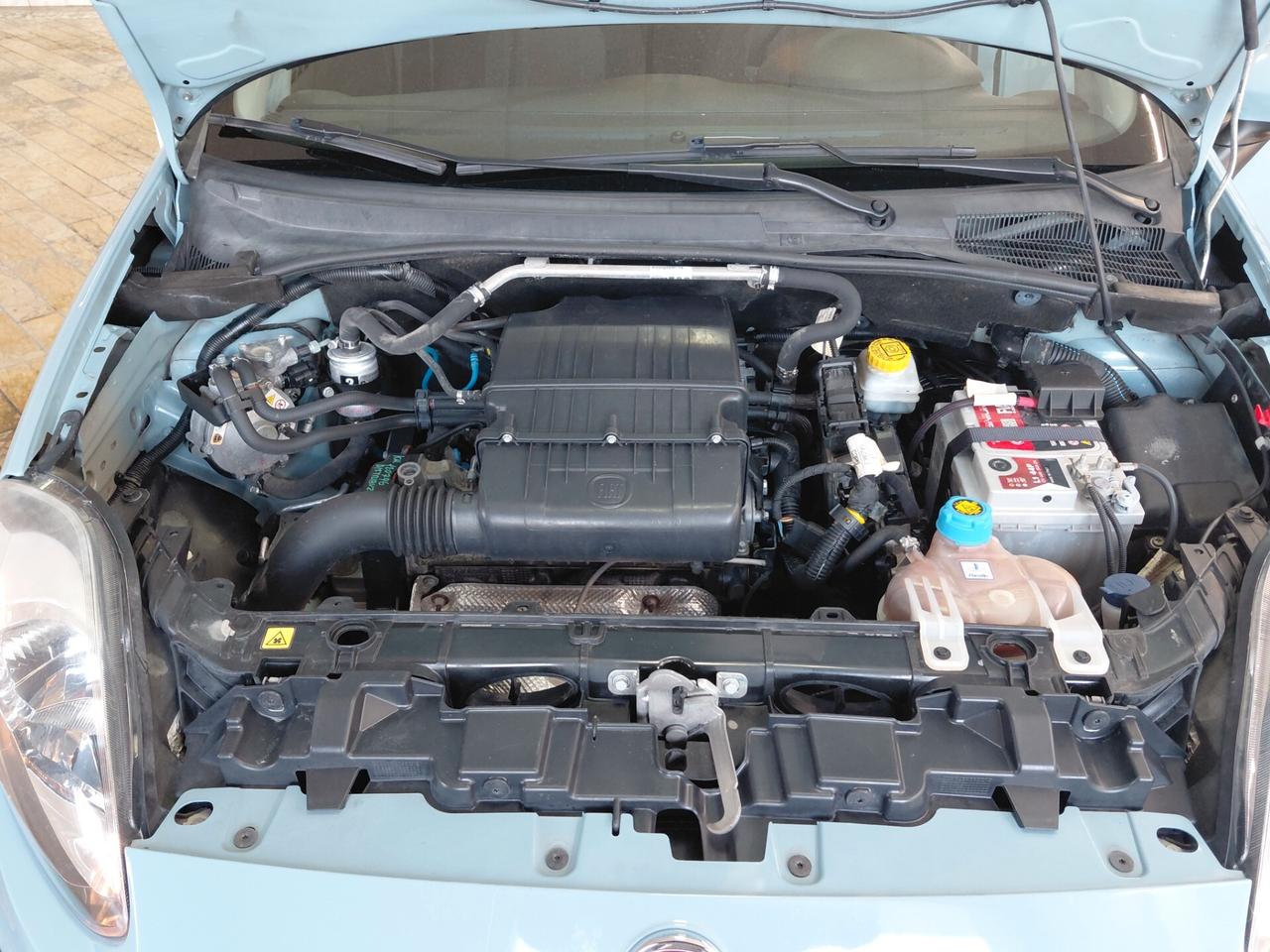 Fiat Punto 1.4 8V 5 porte GPL DI SERIE 2014