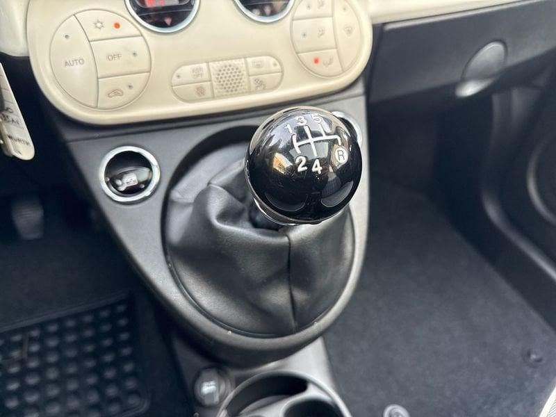 FIAT 500 1.2 Lounge 69cv my20