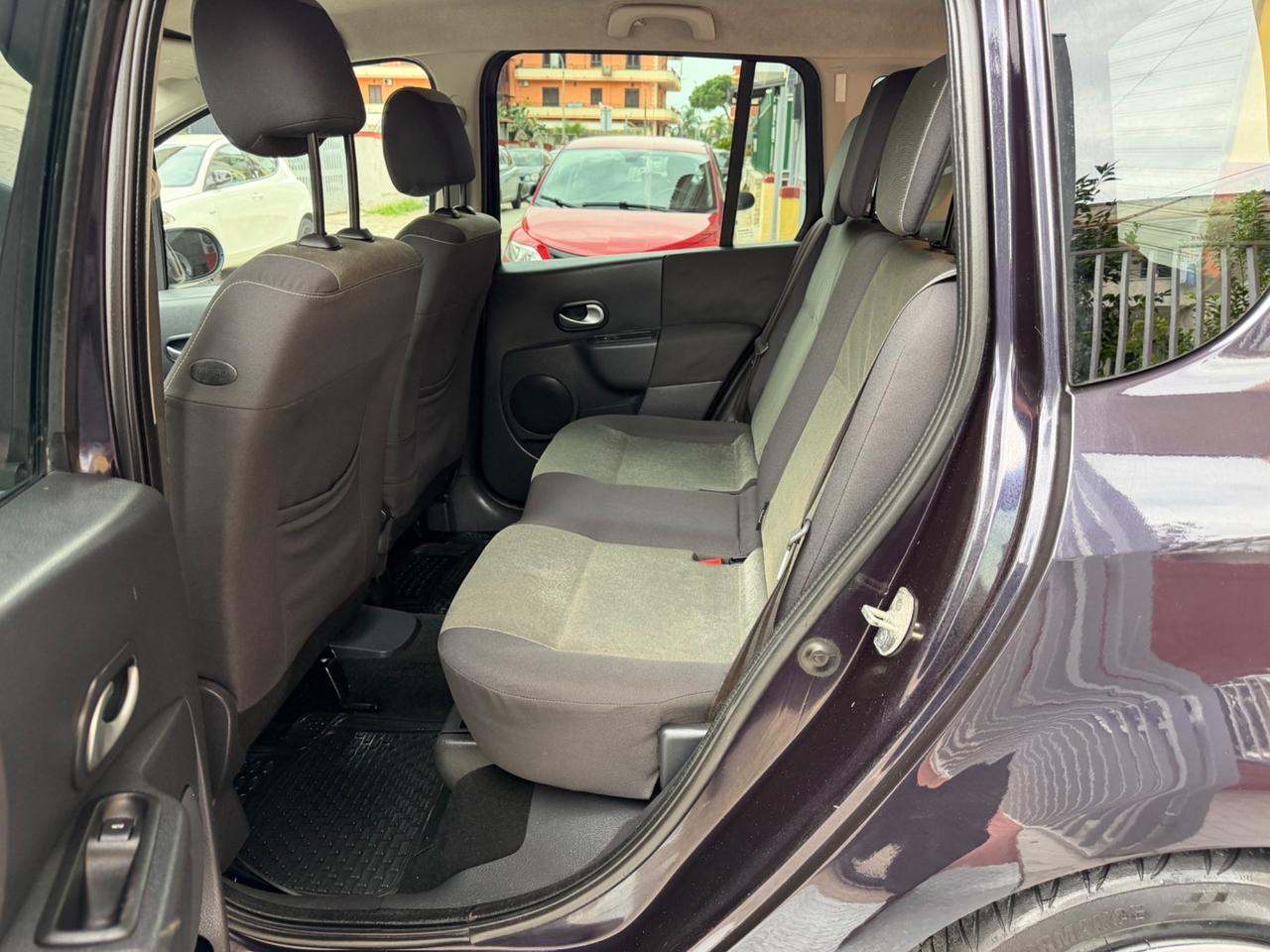Renault Modus Grand 1.2 16V Dynamique