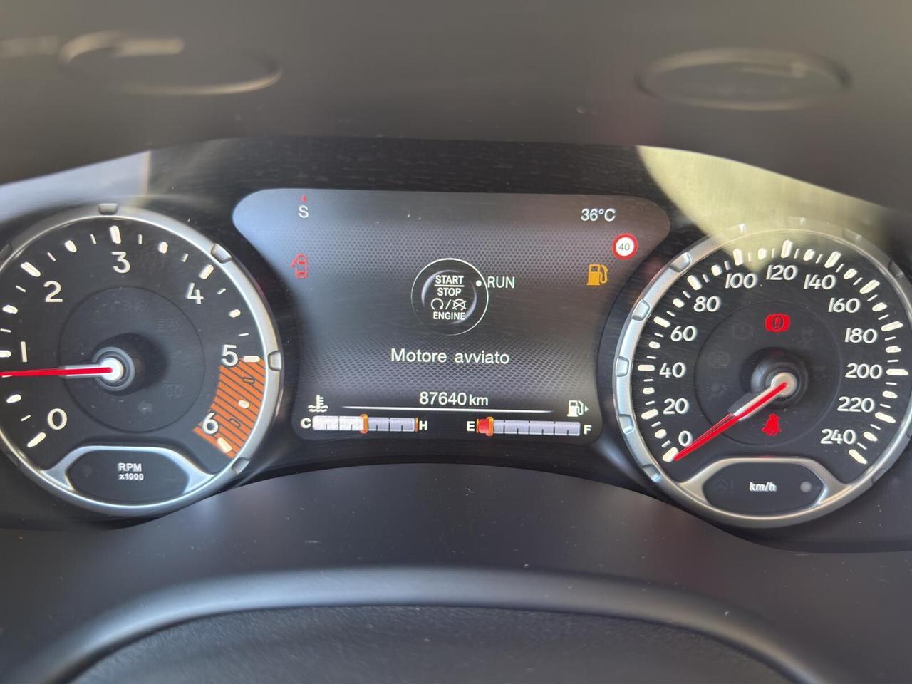 Jeep Renegade 1.6 mjt 130cv Limited 2023