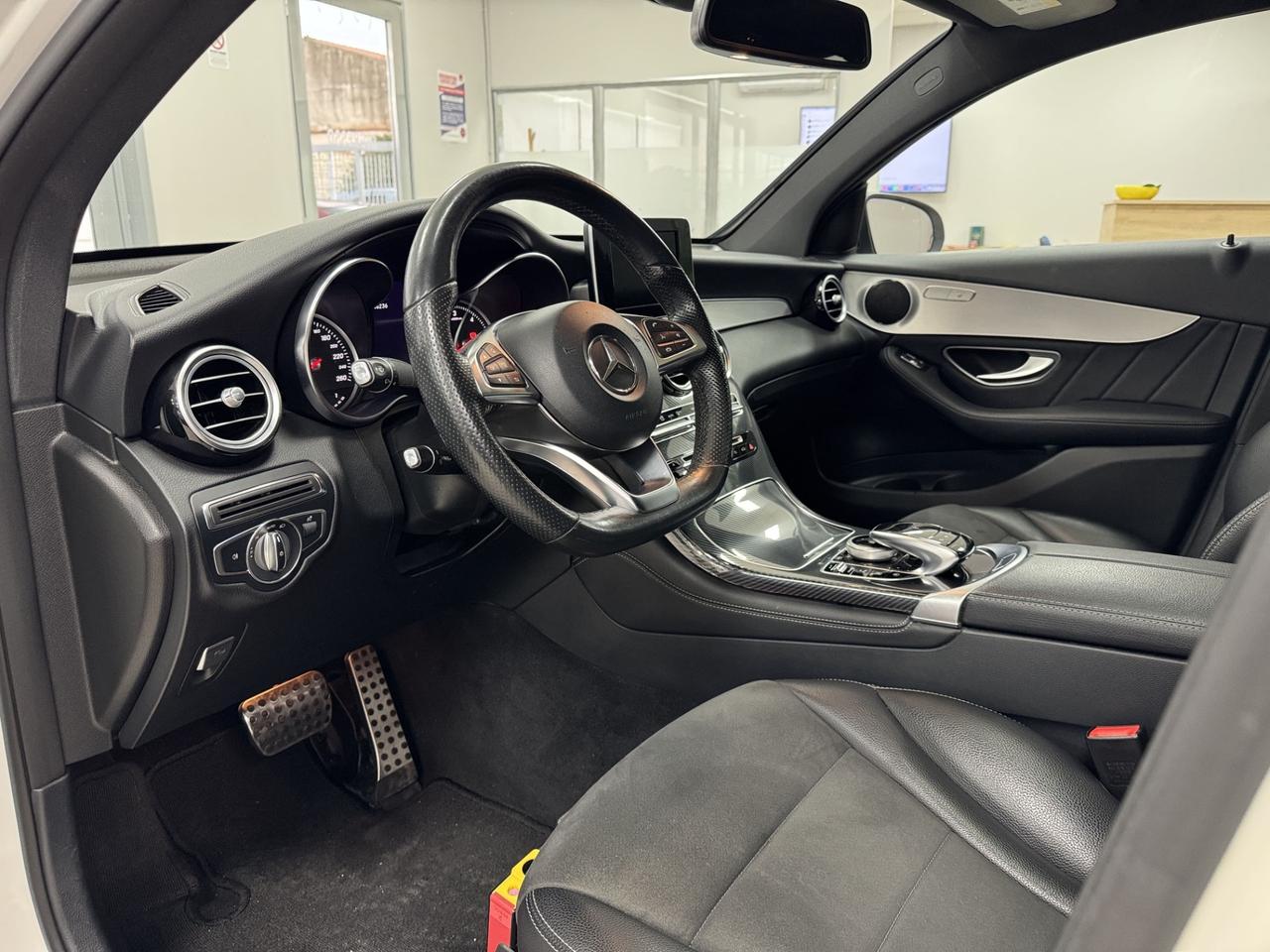 Mercedes-benz GLC 220 d 4Matic Premium