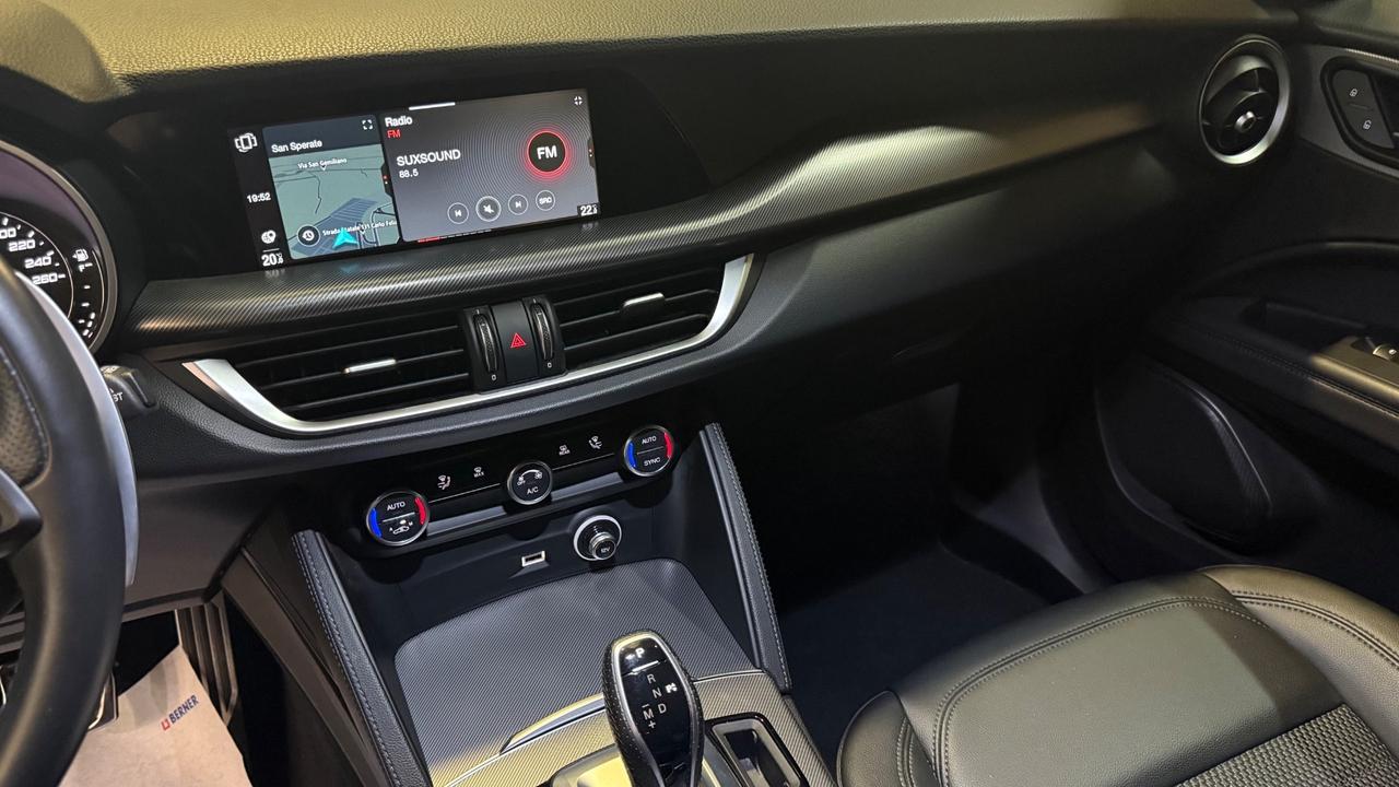 Alfa Romeo Stelvio 2.2 TD 190 CV Q4 Sprint 12/2022