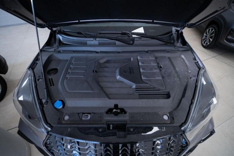 DR AUTOMOBILES DR 5 s3 1.5 Turbo CVT - benzina/GPL