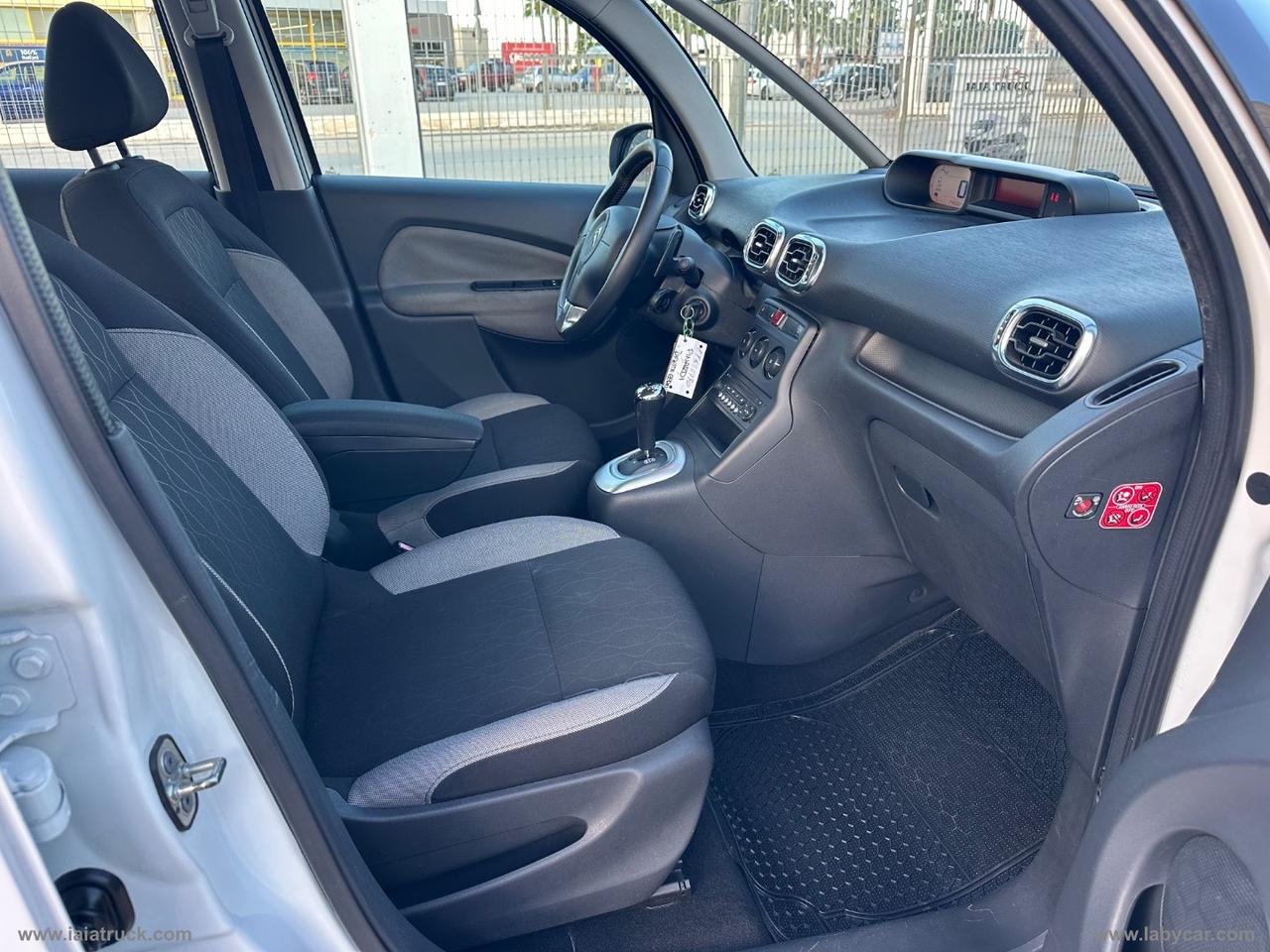 CITROEN C3 Picasso 1.6 e-HDi 90 CMP6 Exclusive