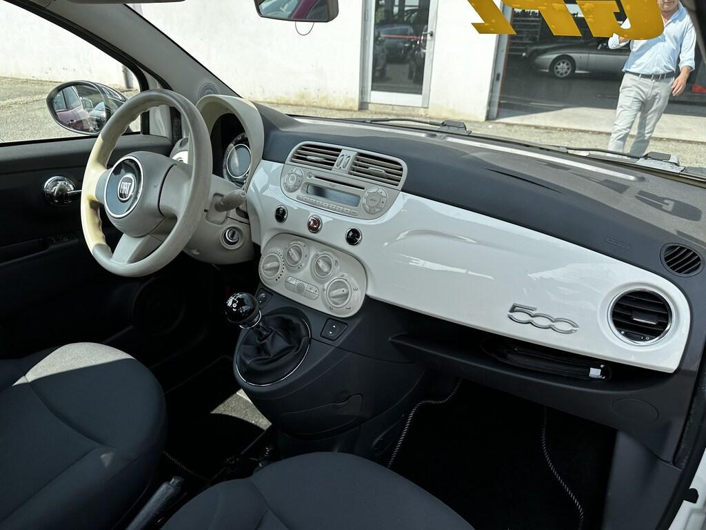 Fiat 500 1.2 EasyPower Lounge Neopatenati OK