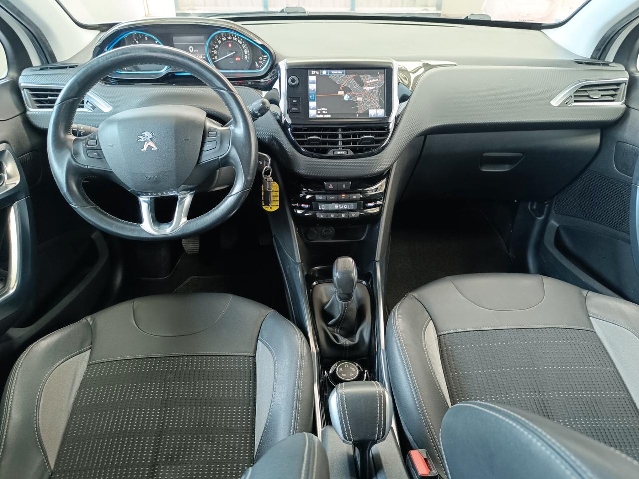 Peugeot 2008 1.6 e-HDi 92 CV Stop&Start Allure