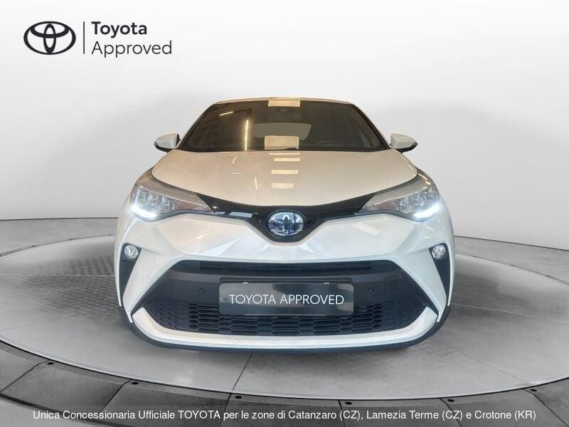 Toyota C-HR 2.0 Hybrid E-CVT Comfort