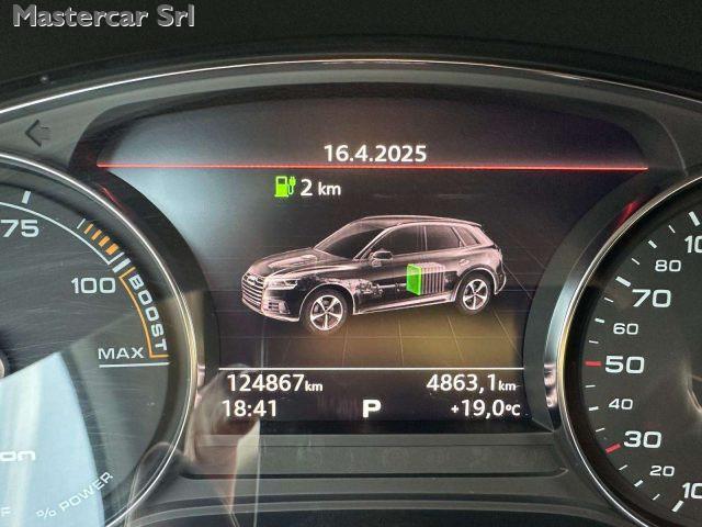 AUDI Q5 50 2.0 tfsi e S line Plus quattro s-tronic GD950BE