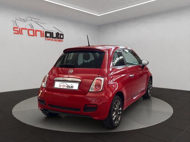FIAT 500 500 1.2 GQ 69cv