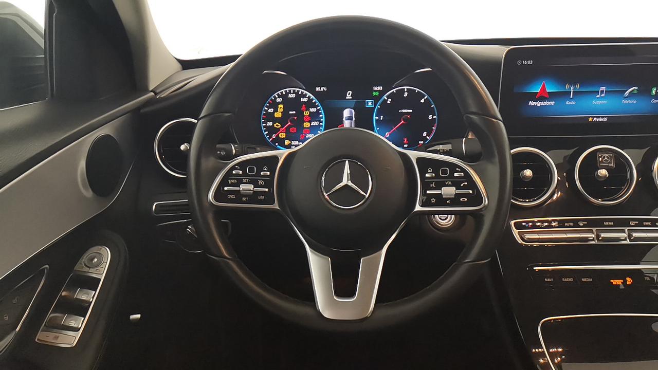 Mercedes-Benz Classe C-S205 2018 SW - C SW 220 d Sport auto