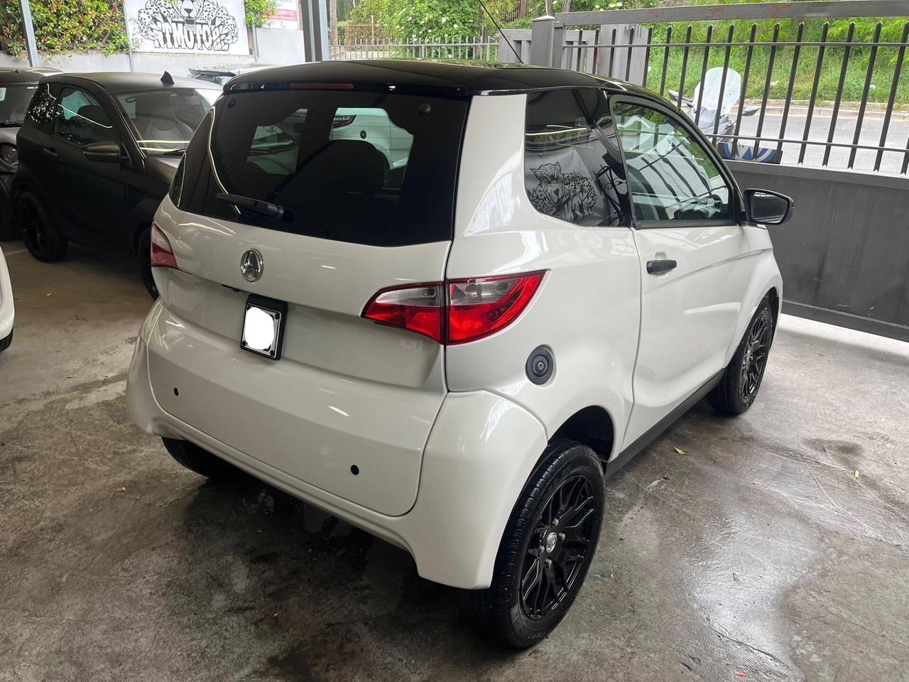 Aixam City Pack Finanziabile Permute