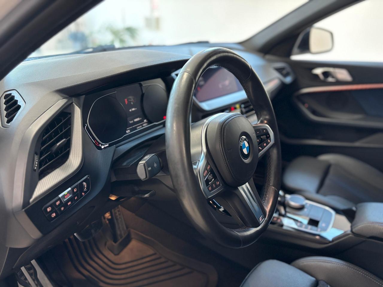 Bmw 116d 5p. Msport Cambio Automatico