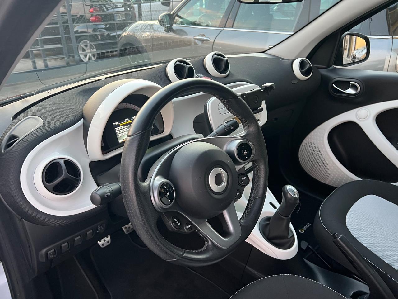 Smart ForFour 70 1.0 Passion