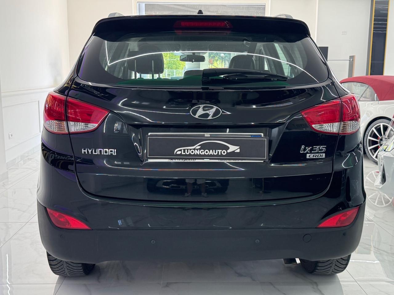 Hyundai iX35 1.7 CRDi 116Cv Comfort-Full Opt