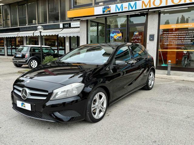 MERCEDES-BENZ A 180 CDI BlueEFFICIENCY Executive