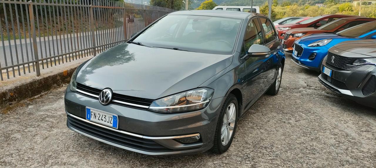 Volkswagen Golf 1.6 TDI 115 CV 5p. Highline BlueMotion Technology