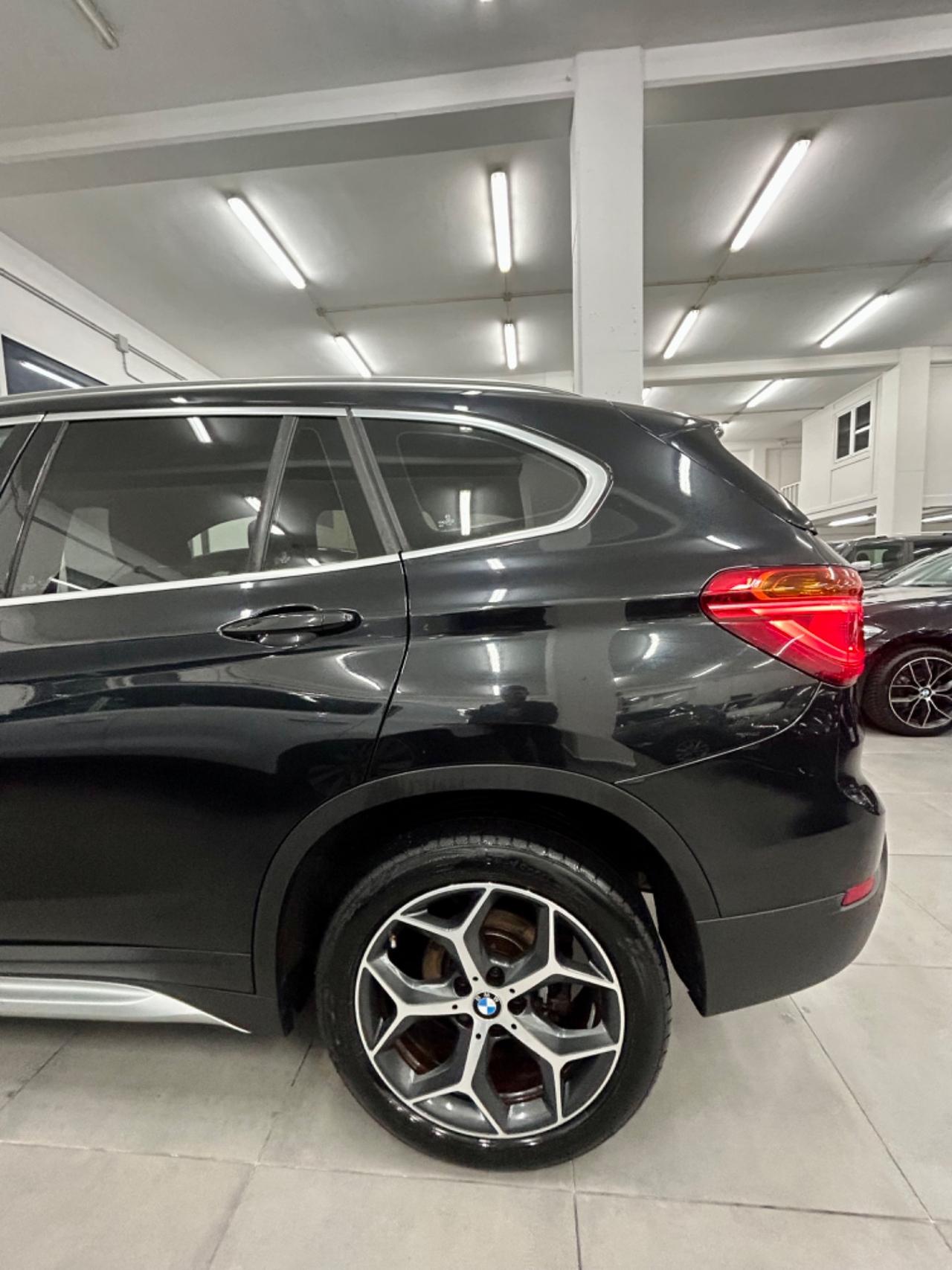 Bmw X1 sDrive16d Msport FINANZIABILE