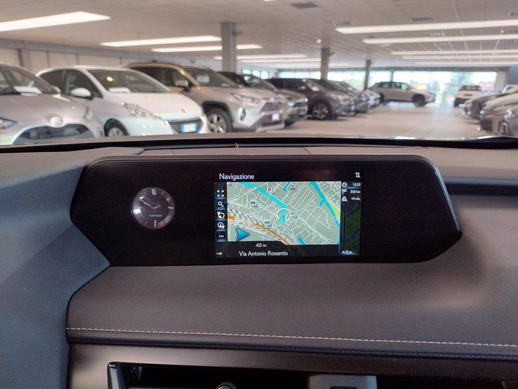 LEXUS Ux 250h 2.0 executive 2wd cvt my20 del 2019