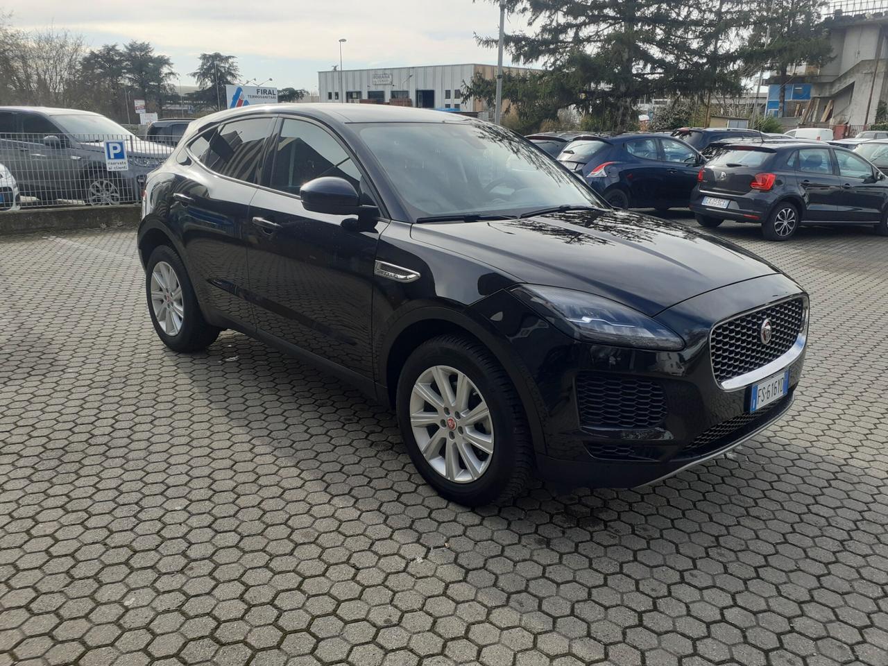Jaguar E-Pace 2.0D 150 CV AWD R-Dynamic