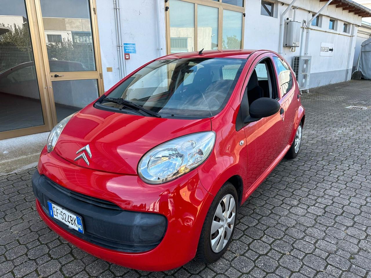 Citroen C1 1.0 5 porte