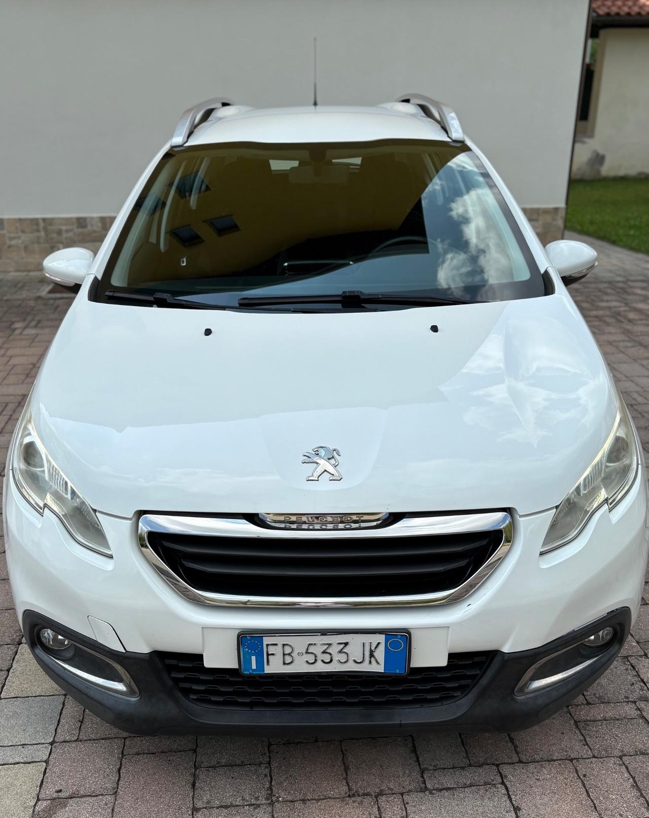 Peugeot 2008 BlueHDi 75 Access