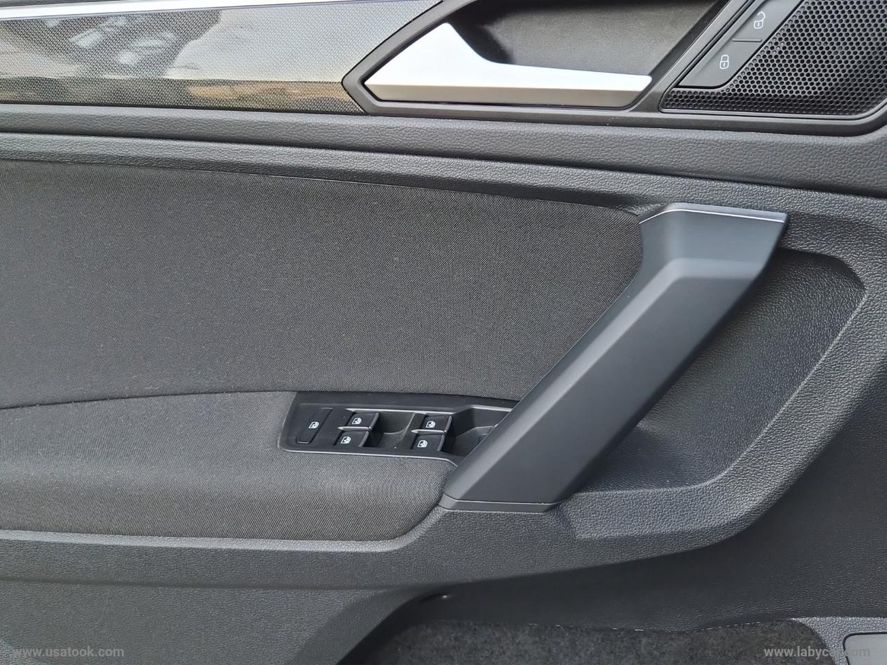 VOLKSWAGEN Tiguan 2.0 TDI UNICO PROPRIETARIO