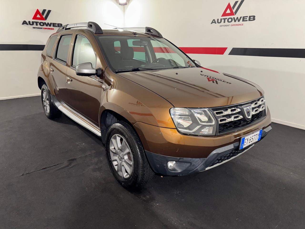 Dacia Duster 1.5 dCi 110CV 4x2 Prestige