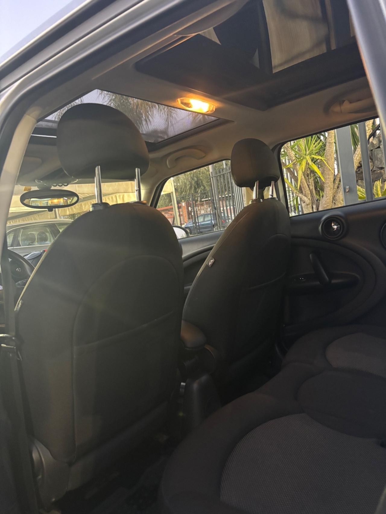 Mini Cooper Countryman 1.6 D Business XL