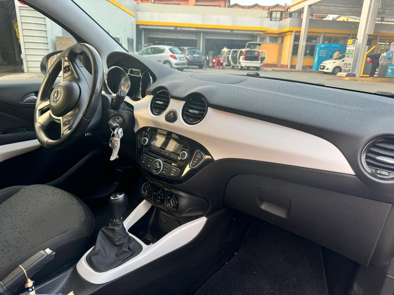 Opel Adam 1.4 87 CV GPL Tech VR/46 Limited Edition