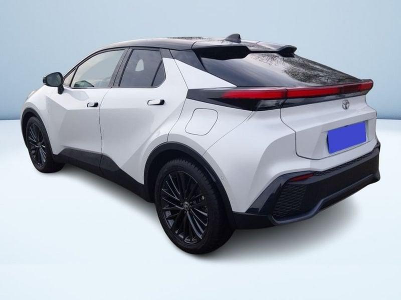 Toyota C-HR 1.8 Hybrid 2WD Lounge