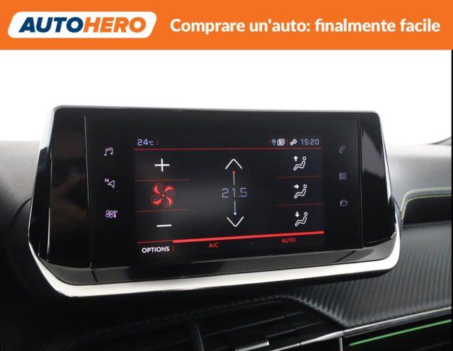 PEUGEOT 2008 PureTech 130 EAT8 GT