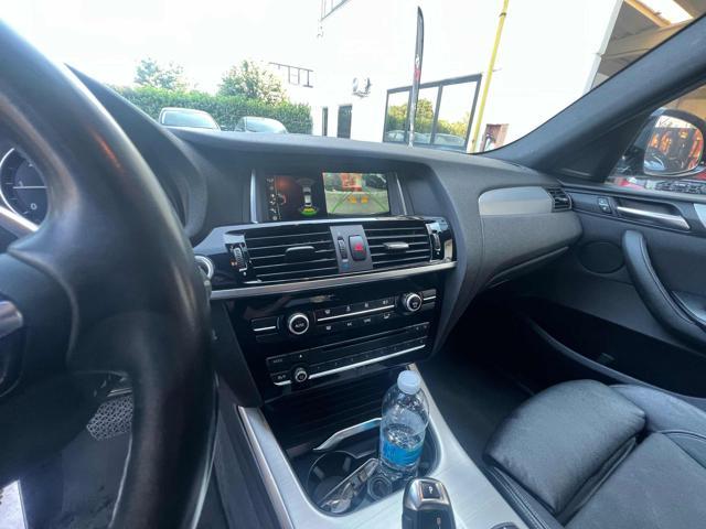 BMW X4 xDrive20d Msport