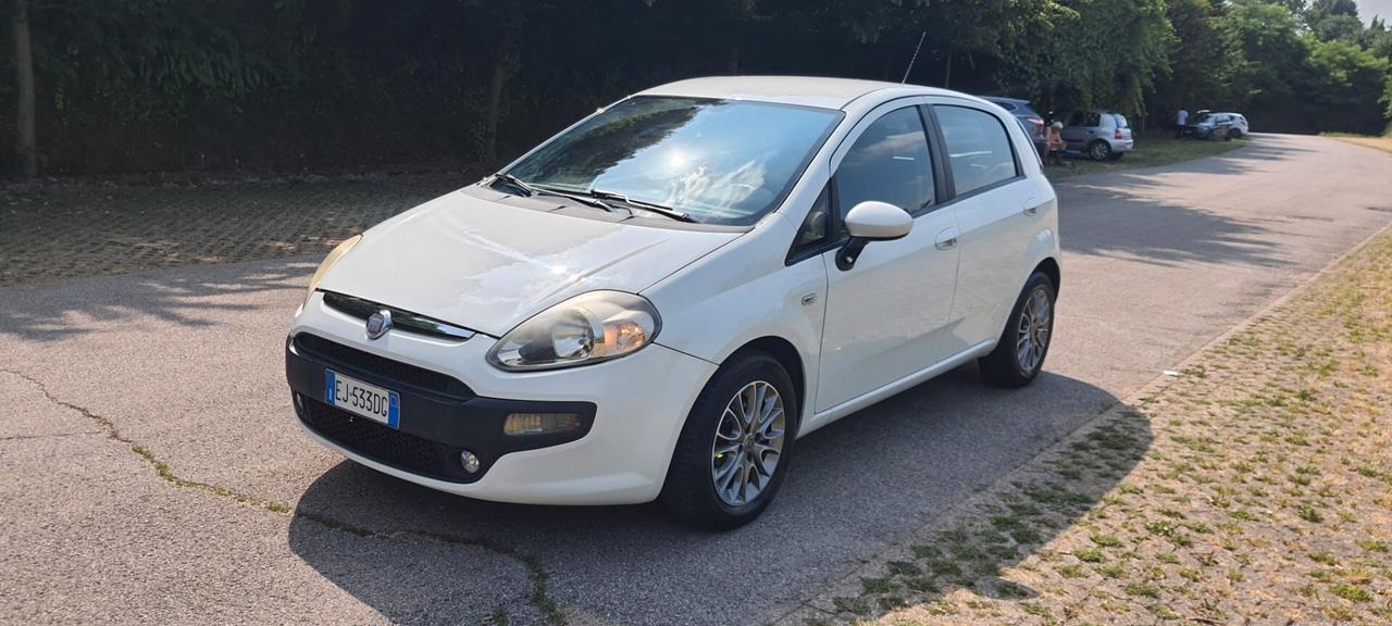 Fiat Punto Evo Punto Evo 1.4 5 porte AUTOMATICO