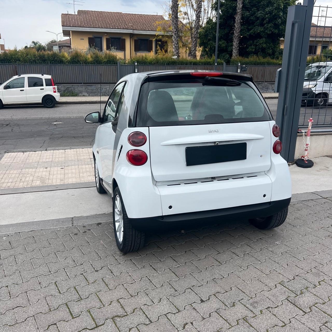 Smart ForTwo 800 33 kW coupé passion cdi