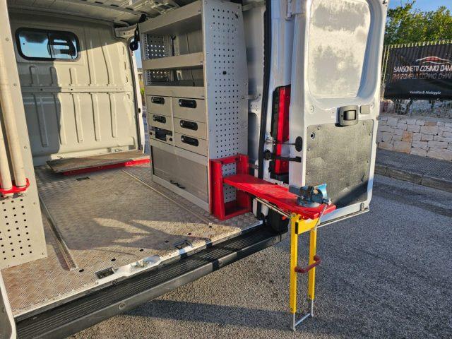 FIAT Ducato 28 2.3 MJT 120CV PC-TN OFFICINA MOBILE