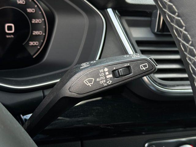 AUDI Q5 40TDI 204cvQuattro Hy Str Sline S line Unip Matrix